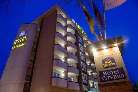 Best Western Viterbo - 12