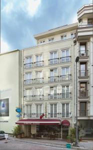 Turkuaz Suites Bosphorus - 46