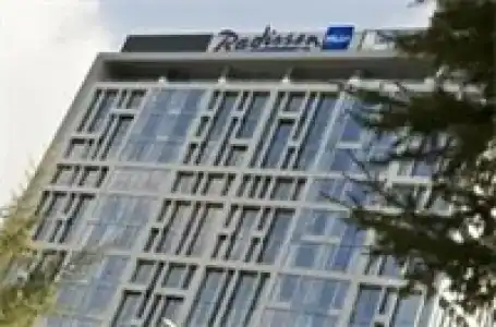 Radisson Blu Istanbul Asia - 34
