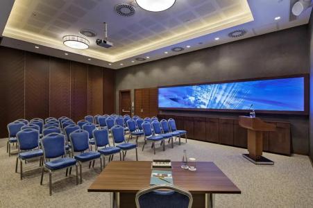 Hilton Garden Inn Izmir Bayrakli - 23