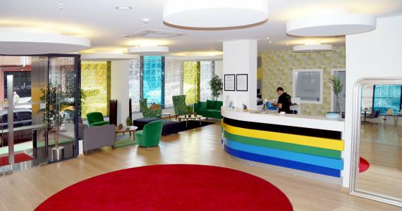 Tempo Suites Airport - 29