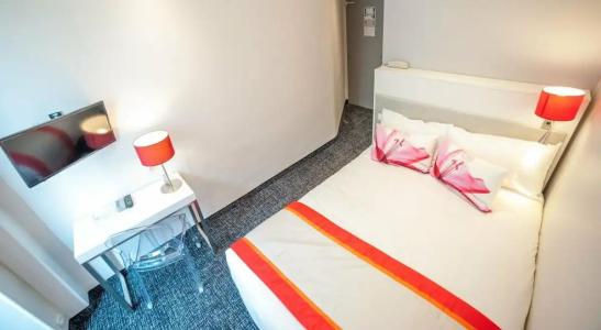 Hôtel Amaryllis - 23