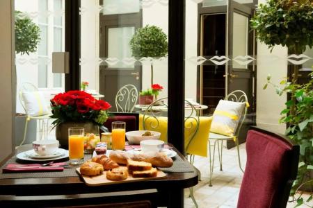 Hôtel Chaplain Paris Rive Gauche - 54