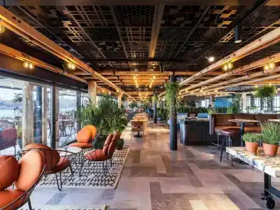 Novotel Istanbul Bosphorus - 62