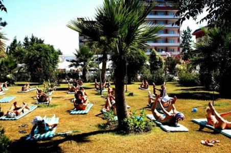 Holiday Garden Resort - 13