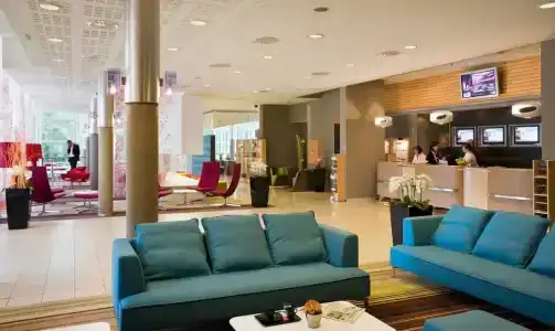 Novotel Budapest City - 21