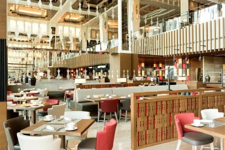 Swissotel the Bosphorus Istanbul - 50