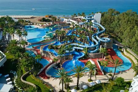 Monachus Family Resort Sorgun - 68