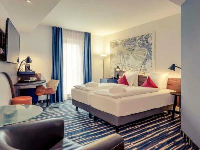 Mercure Hamburg Mitte - 1