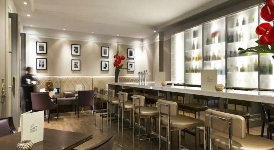 Paris Marriott Opera Ambassador - 98