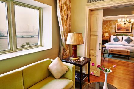 Kempinski Nile, Cairo - 63