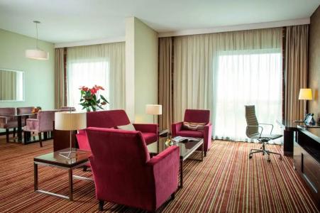Hyatt Regency Oryx Doha - 29