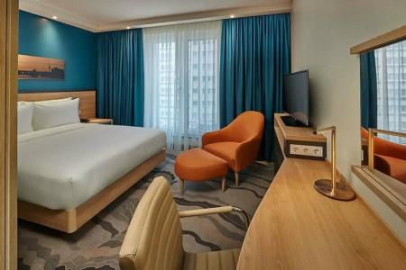 Hampton by Hilton Berlin City Centre Alexanderplatz - 67