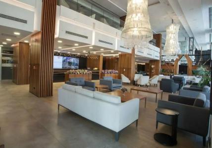 Hilton Garden Inn Ankara Gimat - 69