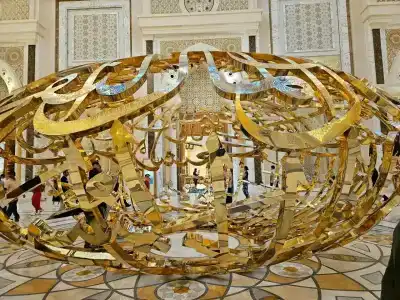 Courtyard by Marriott World Trade Center, Abu Dhabi - 24