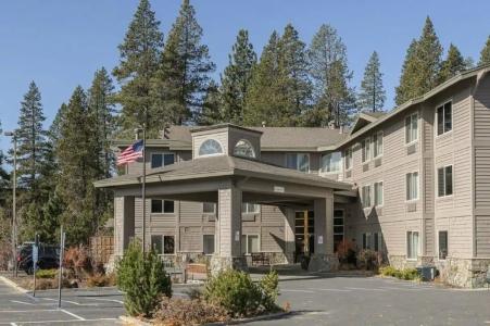 Truckee Donner Lodge - 8