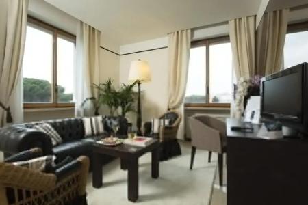 TH Roma - Carpegna Palace - 96