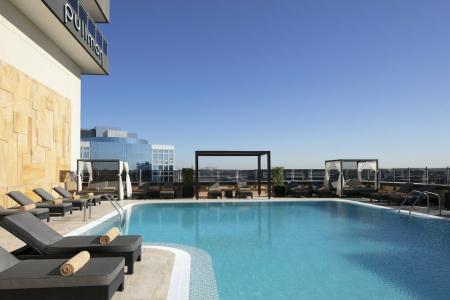 Novotel Deira Creekside Dubai - 95