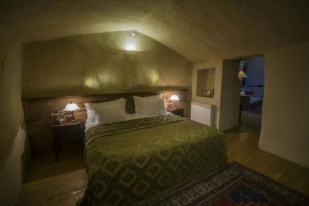 Fresco Cave Suites Cappadocia - 59