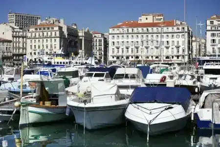 Grand Beauvau Marseille Vieux Port - MGallery