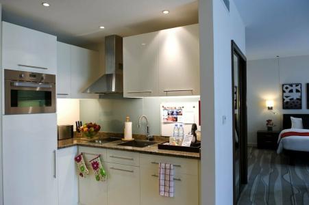 Staybridge Suites Yas Island Abu Dhabi, an IHG - 11