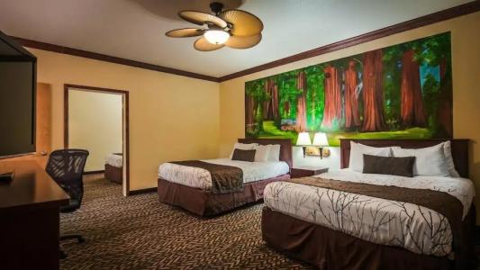 Best Western Plus Yosemite Gateway Inn - 32