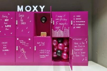 Moxy Frankfurt City Center - 19