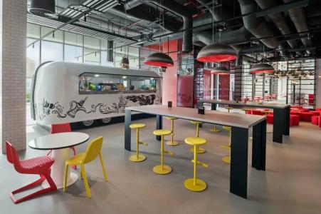 Radisson Red, Dubai Silicon Oasis - 45