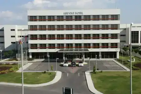 ISG Sabiha Gökçen Airport - 45