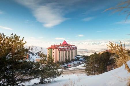 Palan Ski & Convention Resort - 19