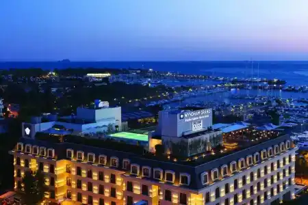 Wyndham Grand Istanbul Kalamis Marina - 13