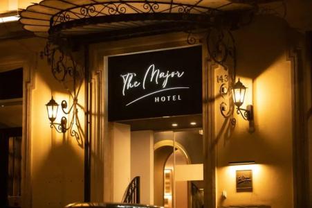 The Major - 67