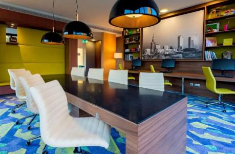 Hampton by Hilton Warsaw City Centre - 66