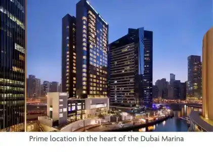 Crowne Plaza Dubai Marina, an IHG - 84