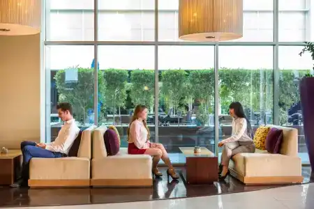 Novotel Suites Mall Avenue Dubai - 94