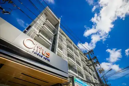 Citrus Patong by Compass Hospitality - 3