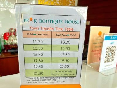 Peak Boutique City Krabi - 20