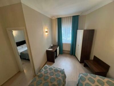 Sağıroğlu Otel - 5