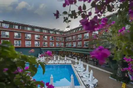 Asdem Park Otel - 71