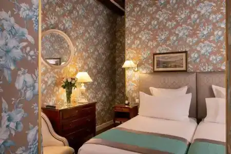 Relais Hôtel du Vieux Paris - 38