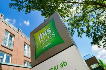 ibis Styles Hamburg Alster City - 12