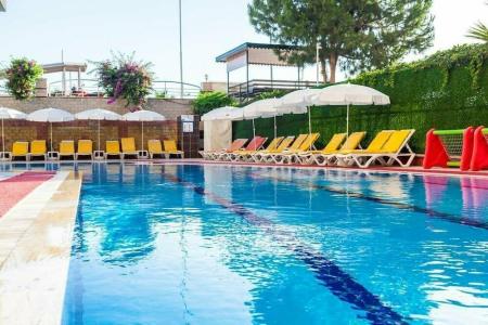 Galaxy Beach Alanya - 67