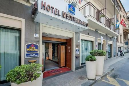 Best Western Mediterraneo - 14