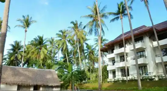 Coconut Beach Resort - 49