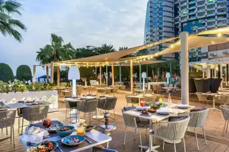 Khalidiya Palace Rayhaan by Rotana, Abu Dhabi - 13