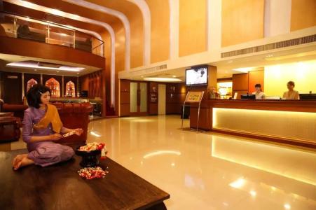 Suvarnabhumi Suite - 86