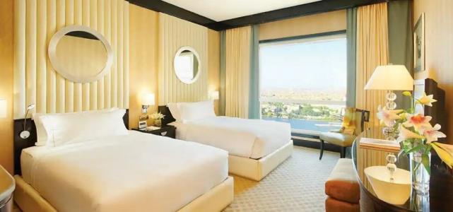 Fairmont Nile City - 32