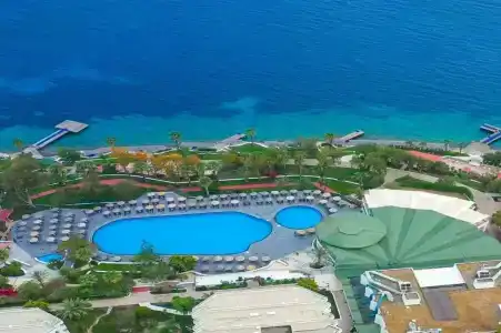 Bodrum Holiday Resort & Spa - 32