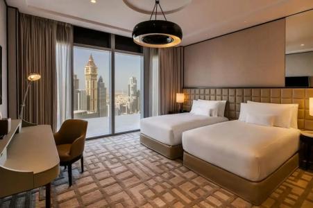 Waldorf Astoria Dubai International Financial Centre - 81