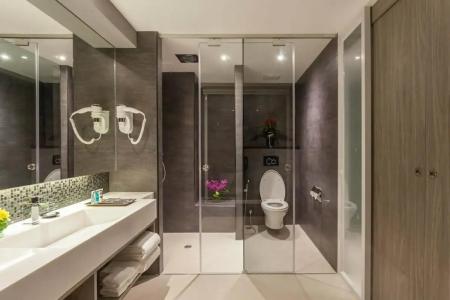 Grand 5 & Plaza Sukhumvit Bangkok - SHA Extra Plus Certified - 17